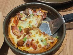 -必胜客(龙泉万达店)