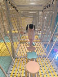 -奈尔宝·国风主题儿童乐园·亲子餐厅(豫园商城店)