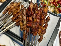 -丹东立强海鲜烧烤·牛B大串(星海店)