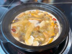 -野菌皇海景野生菌火锅(滨海大道店)