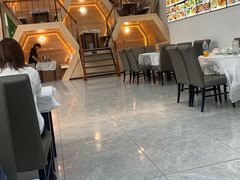大堂-京秀缘蒸汽海鲜农家菜大馅蒸饺