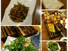 -慢丽江·云南野生菌土鸡锅(西山店)