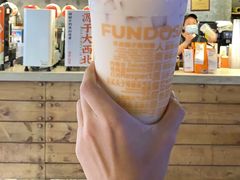 -放哈·甜醅子奶茶创造者(正宁路店)