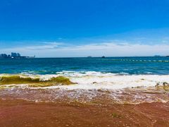 -青岛第三海水浴场