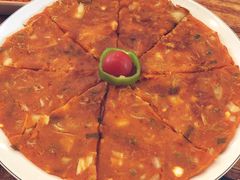 泡菜饼-韩礼年糕(飞虹路店)