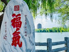 -济南大明湖景区