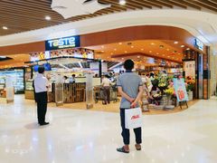 -百佳永辉超市(来福士广场店)