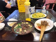 扬州米饭-秦淮小吃城(夫子庙店)