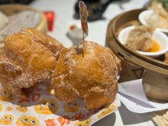 -喜势点·糖沙翁手工茶点·本地人茶居(永庆坊店)