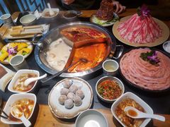 -大龙燚火锅(五一广场店)