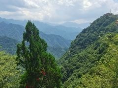 -终南山南五台景区