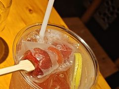 冰糖葫芦气泡饮-肉串汪(月坛店)
