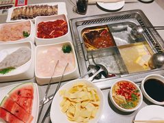 -海底捞火锅(青悦城店)