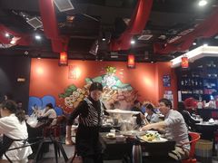 大堂-热辣宗师·串串火锅(万达金街店)