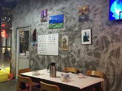大堂-阿尔法海鲜排档(爱琴海店)