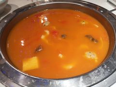 -蕃茄述·好汤自然来(江汉路店)
