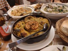-船屋葡国餐厅