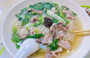 Premium Pork Offal Stir-fry