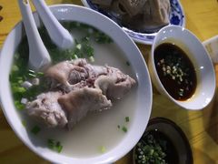 凉拌毛肚-刚子蹄花(总店)