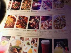 菜单-绿茶餐厅(乐峰广场店)