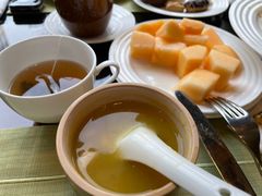 -万达瑞华酒店美食汇自助餐厅(楚河汉街店)