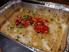 锡纸金针菇-烧货·活海鲜炭烧(湖滨商业街店)