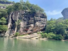 -九曲溪竹筏码头