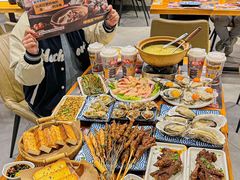 -帽帽家只卖生蚝·烧烤(沙湖路店)