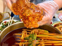 -两角签串串香十一年老字号(机场路店)