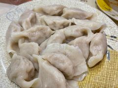 酸菜猪肉饺-吉味馆(柠溪店)