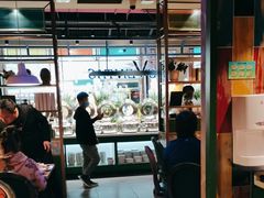 大堂-凡塔斯牛排自助餐厅(广东佛山三水万达店)