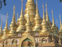 -西双版纳勐泐文化旅游区