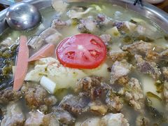 -泸州酸菜豆花火锅川师店