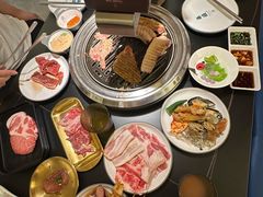 -東盛炭烤自助料理(玄武招商花园城店)