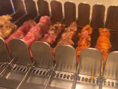 -白玉·朝鲜族烤串(深圳Kkone店)
