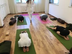 -悠季瑜伽工体会馆