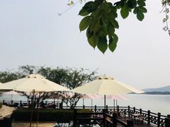 -望海·帆船主题咖啡厅•品茗下午茶(石湖景区店)