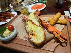 -朗丽兹自助餐厅