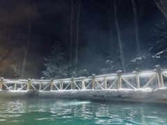 -长白山聚龙火山温泉