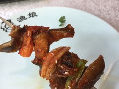 串燒香螺-渔娘渔家丹东海鲜(东直门店)