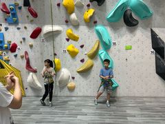 -龙景攀岩(海峡世茂广场店)