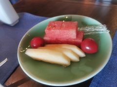 -杭州雅谷泉山庄酒店-餐厅