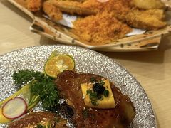 -清水日本料理铁板烧(学府路店)