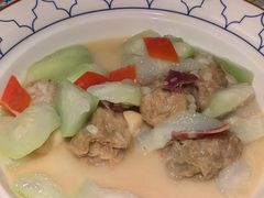 古法四喜面筋-径山十八道·风味民间菜(杭州总店)