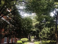 -上海外国语大学(虹口校区)