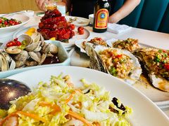 -小平岛開海水饺(浑南店)