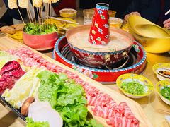 -羊大爷涮肉(亮马桥店)