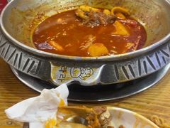 -喇喇排骨火锅·传统韩式脊骨汤(望京西园总店)