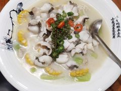 青花椒鱼片-张果佬年糕卷(科巷店)