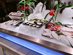 -鸿腾国际大酒店-海鲜姿造海鲜烤肉自助餐